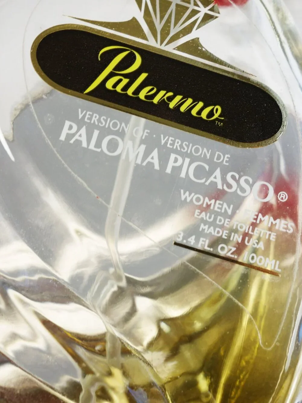 [Vintage] Palermo Women's Paloma Picasso Spray